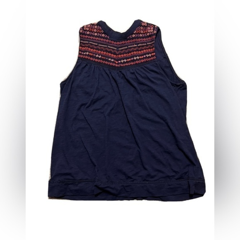 Knox Rose Patterned Tank Top